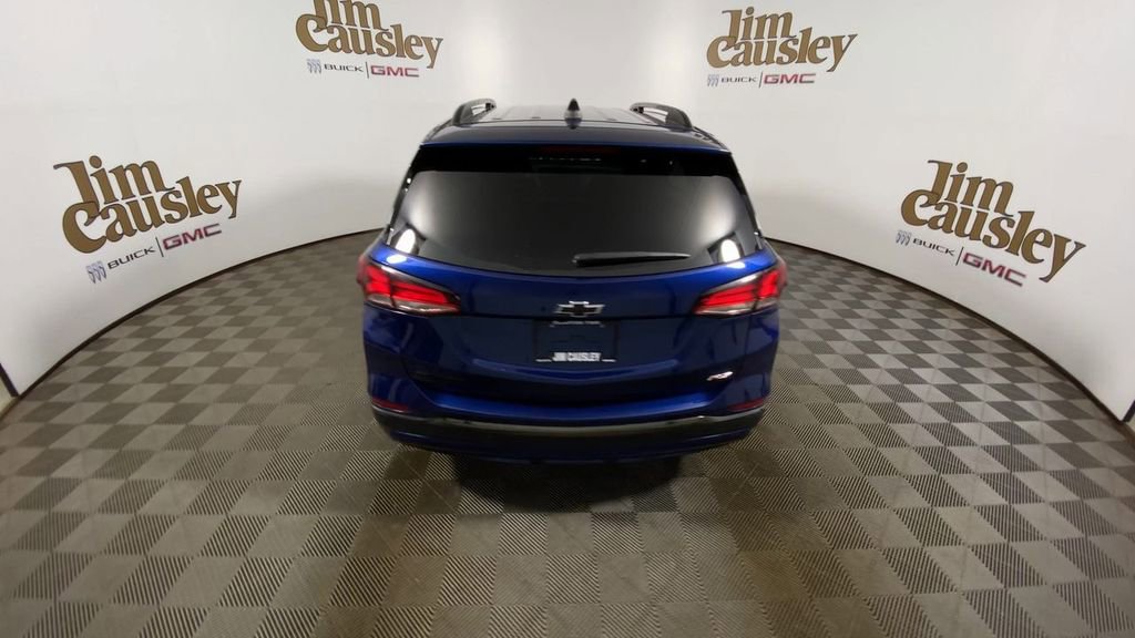 Certified 2023 Chevrolet Equinox RS w/ LPO, Floor Liner Package image 7