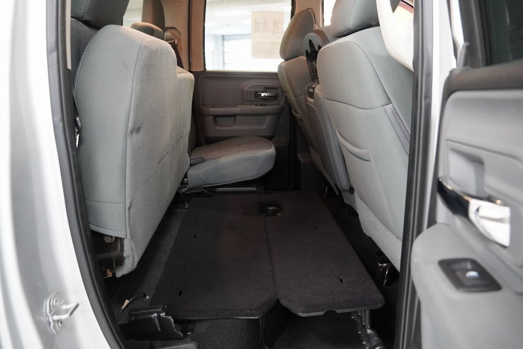 Used 2017 RAM 1500 Big Horn image 28