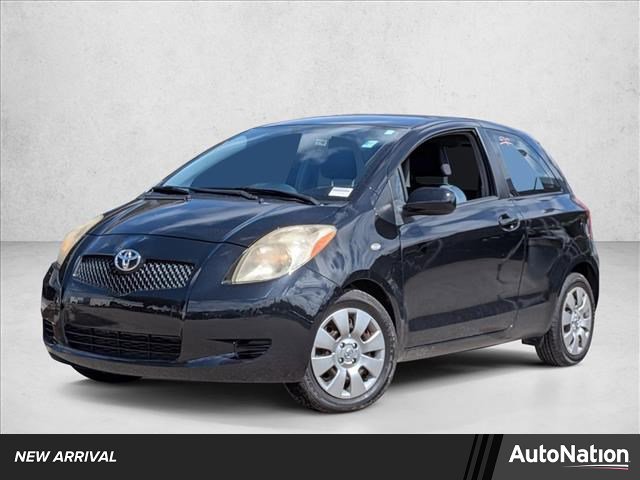 Used 2008 Toyota Yaris 2-Door Hatchback image 1