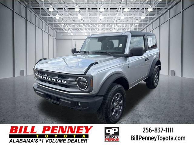 Used 2024 Ford Bronco Big Bend AWD/4WD 360° Tour