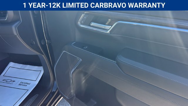 Certified 2023 Chevrolet Silverado 1500 LT AWD/4WD image 40