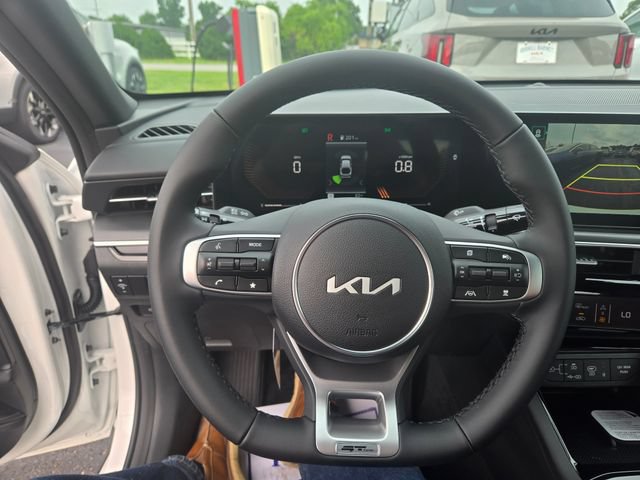 New 2026 Kia K5 GT-Line w/ GT-Line Red Interior Package FWD image 17
