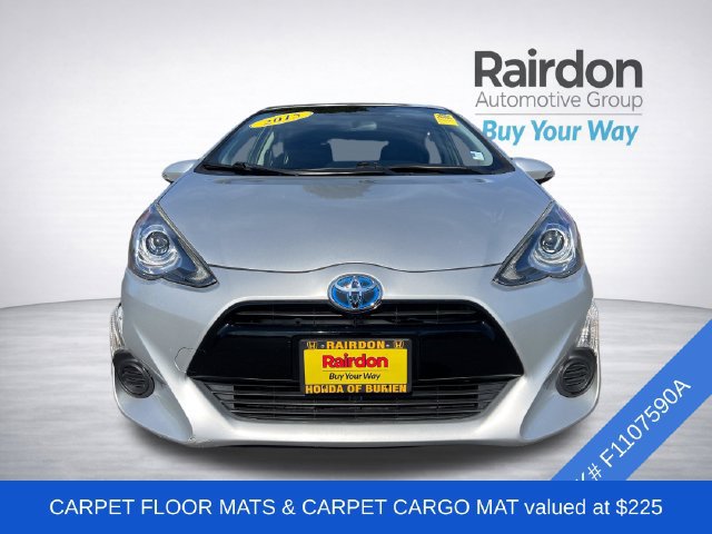 Used 2015 Toyota Prius C Two FWD image 2