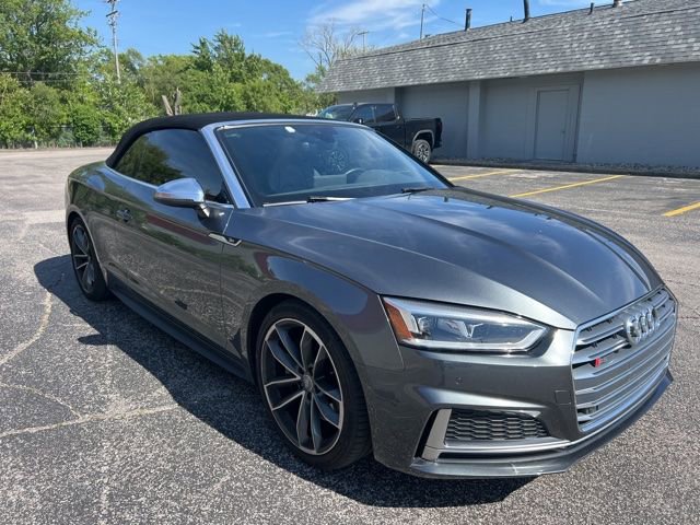 Used 2019 Audi S5 Premium Plus