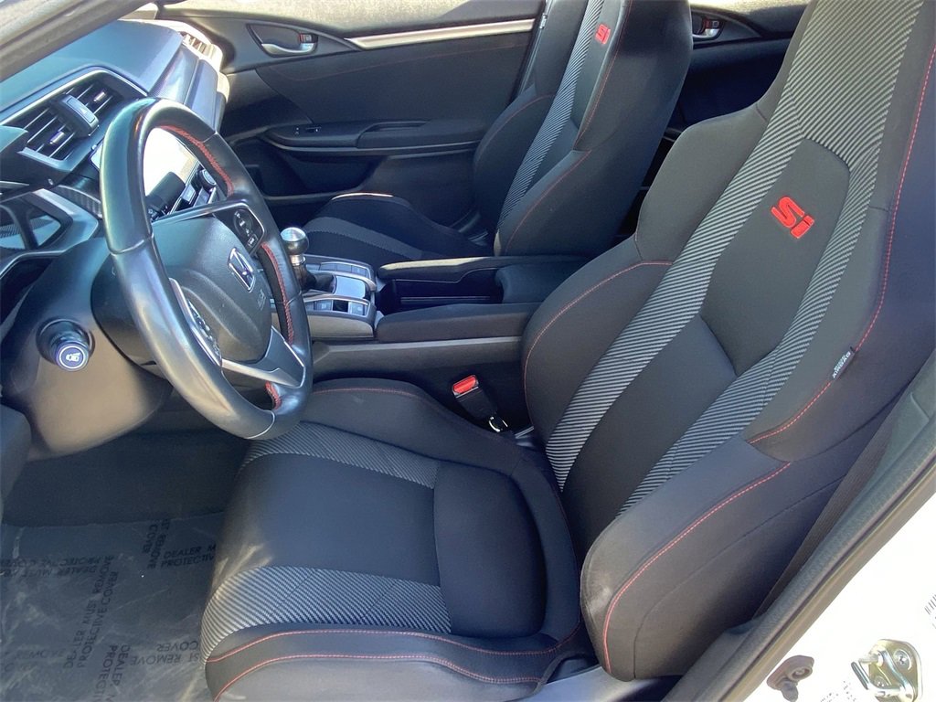 Used 2018 Honda Civic Si image 7