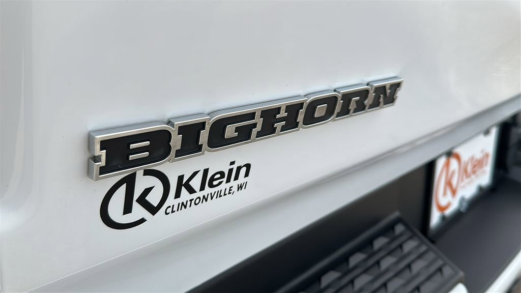 Used 2022 RAM 1500 Big Horn image 13