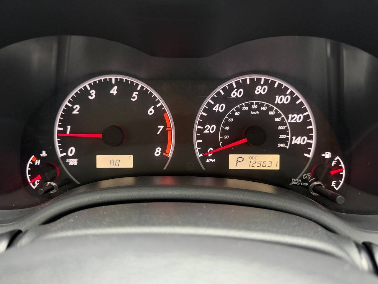 Used 2012 Toyota Corolla LE FWD image 23