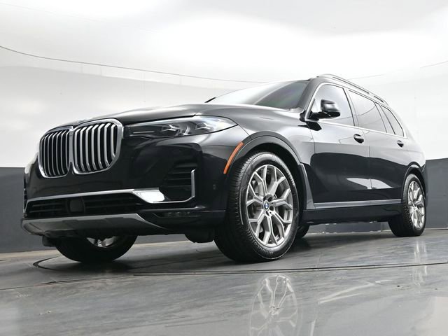 Used 2021 BMW X7 xDrive40i w/ Premium Package AWD/4WD image 35