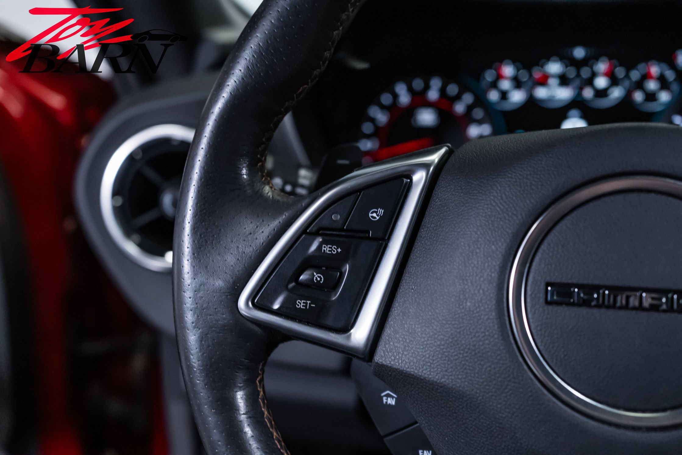 Used 2016 Chevrolet Camaro SS RWD image 34