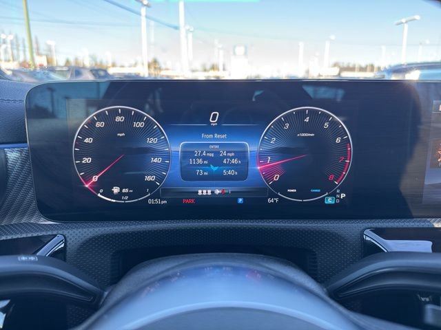 Used 2025 Mercedes-Benz CLA 250 4MATIC image 26