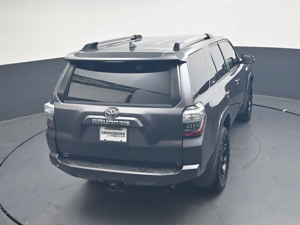Used 2021 Toyota 4Runner SR5 Premium w/ Moonroof Package RWD image 29