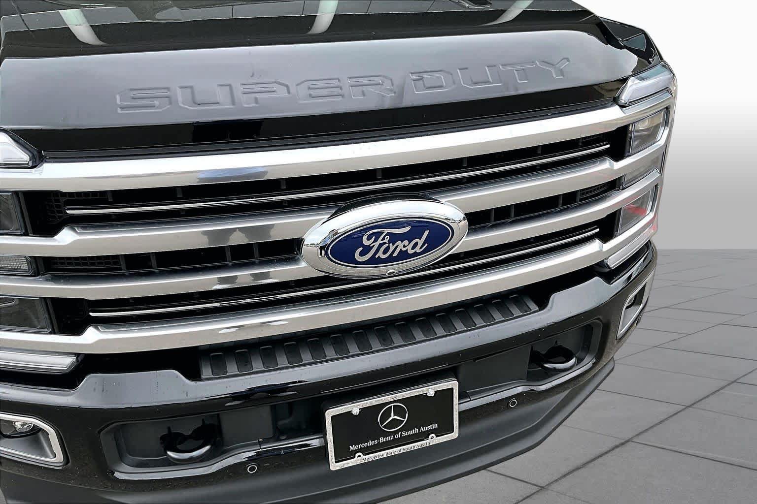 Used 2026 Ford F250 Platinum w/ Platinum Plus Package AWD/4WD image 29
