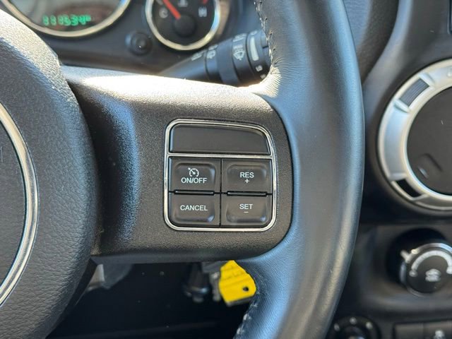 Used 2017 Jeep Wrangler Unlimited Sahara w/ Connectivity Group image 20