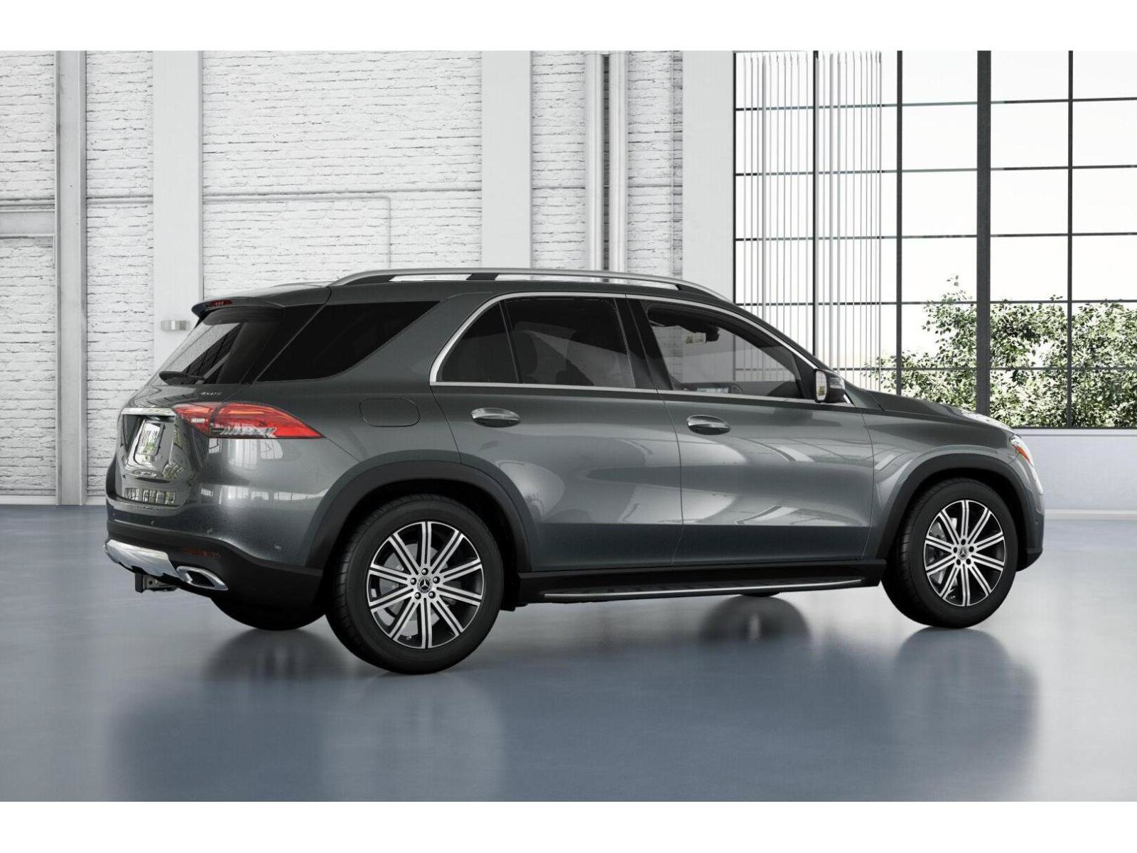 New 2026 Mercedes-Benz GLE 350 4MATIC image 19