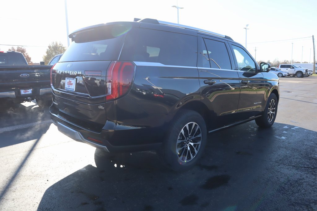 New 2025 Ford Expedition Platinum image 23