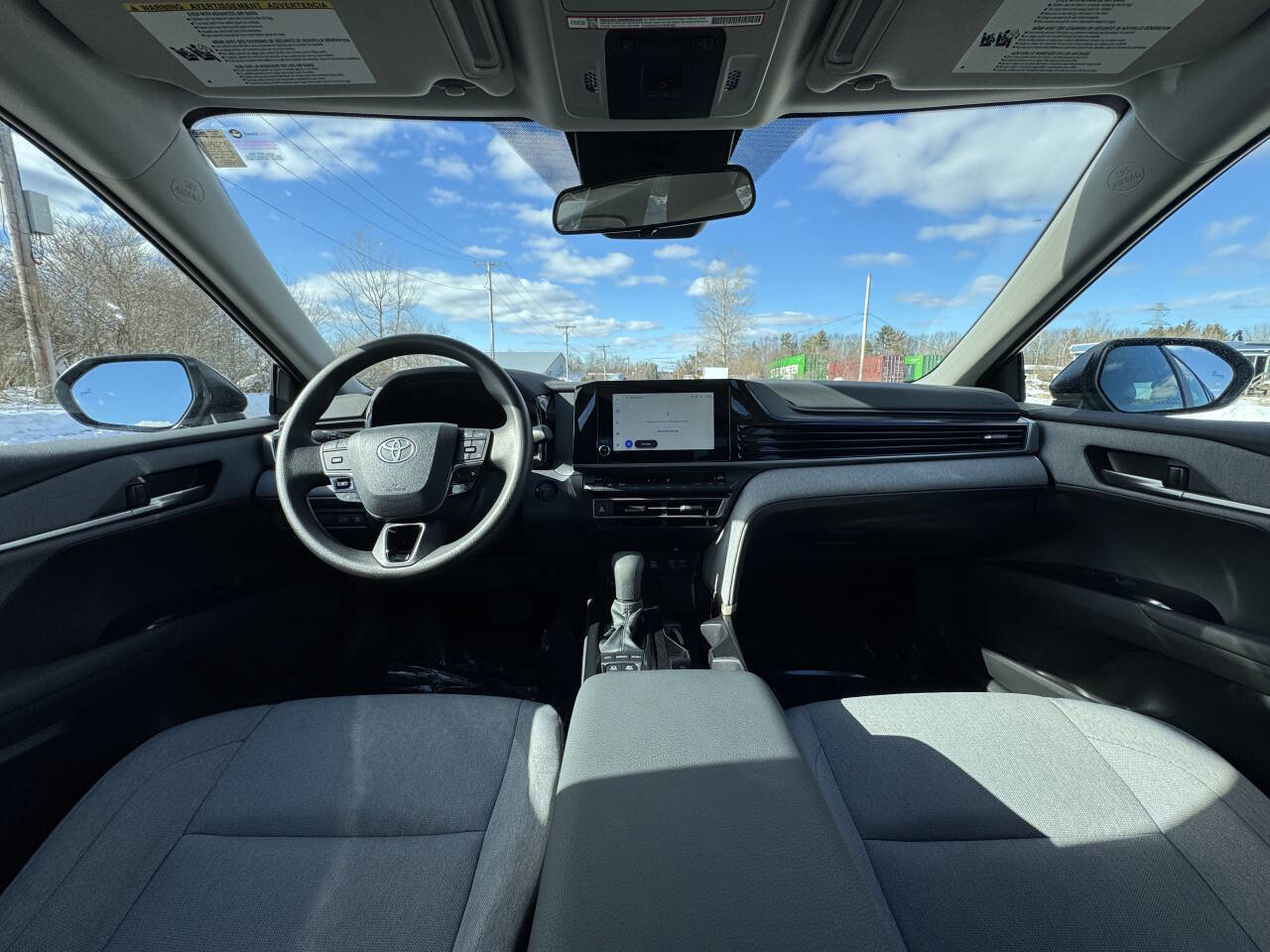 Used 2025 Toyota Camry LE image 18