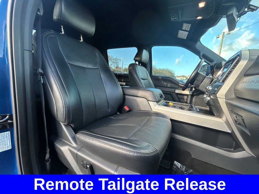 Used 2022 Ford F250 Lariat w/ Lariat Ultimate Package image 32