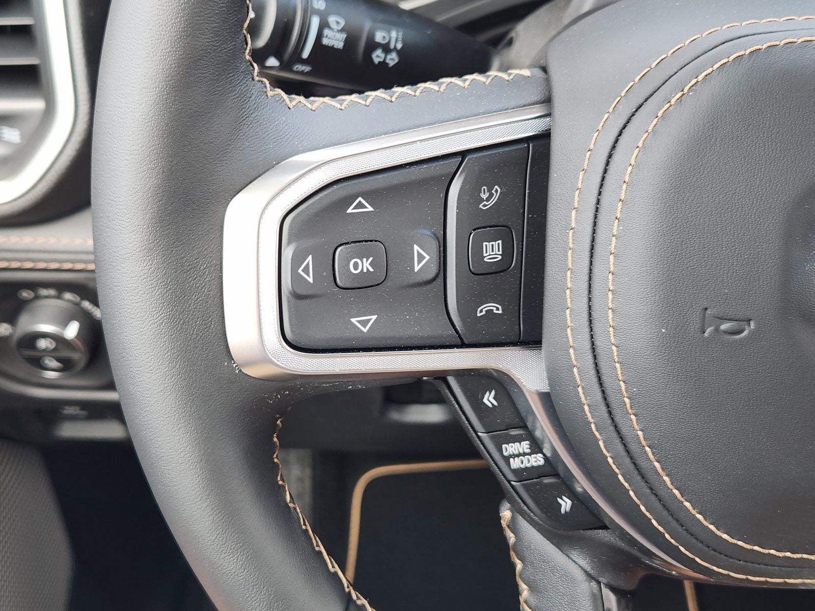 New 2026 RAM 1500 Tungsten w/ Off Road Group AWD/4WD image 39