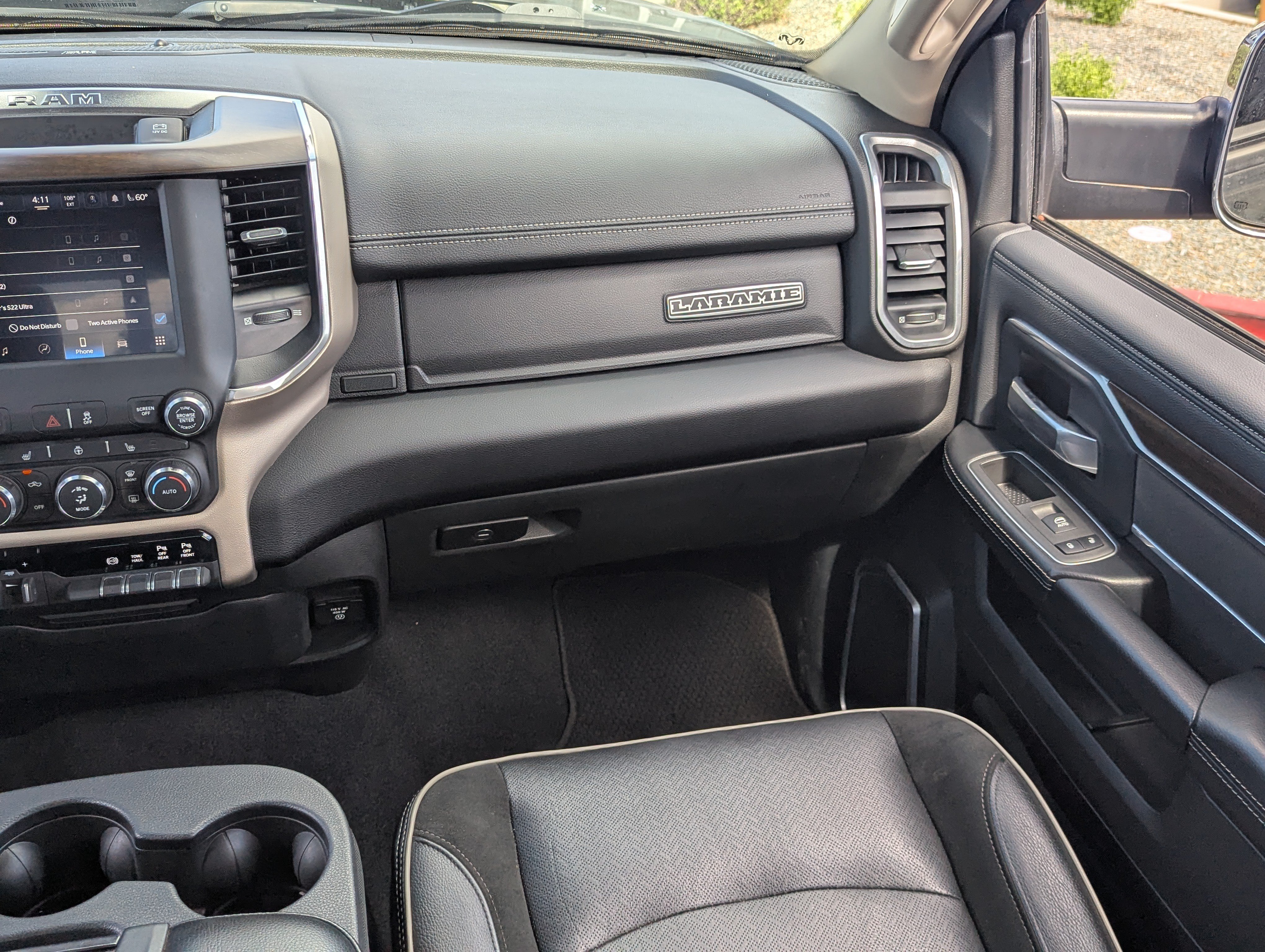 Used 2022 RAM 2500 Laramie AWD/4WD image 17