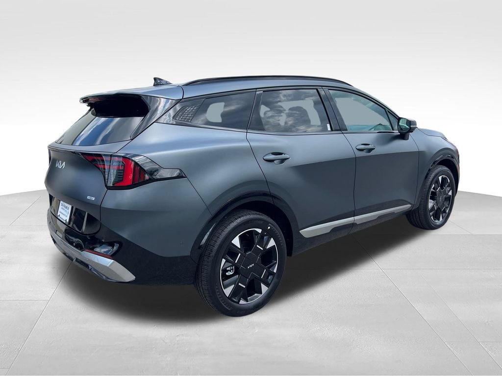 New 2027 Kia Sportage SX Prestige AWD/4WD image 5