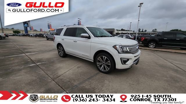 Certified 2020 Ford Expedition Platinum AWD/4WD image 2
