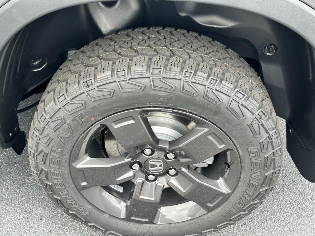 New 2026 Honda Ridgeline TrailSport image 22