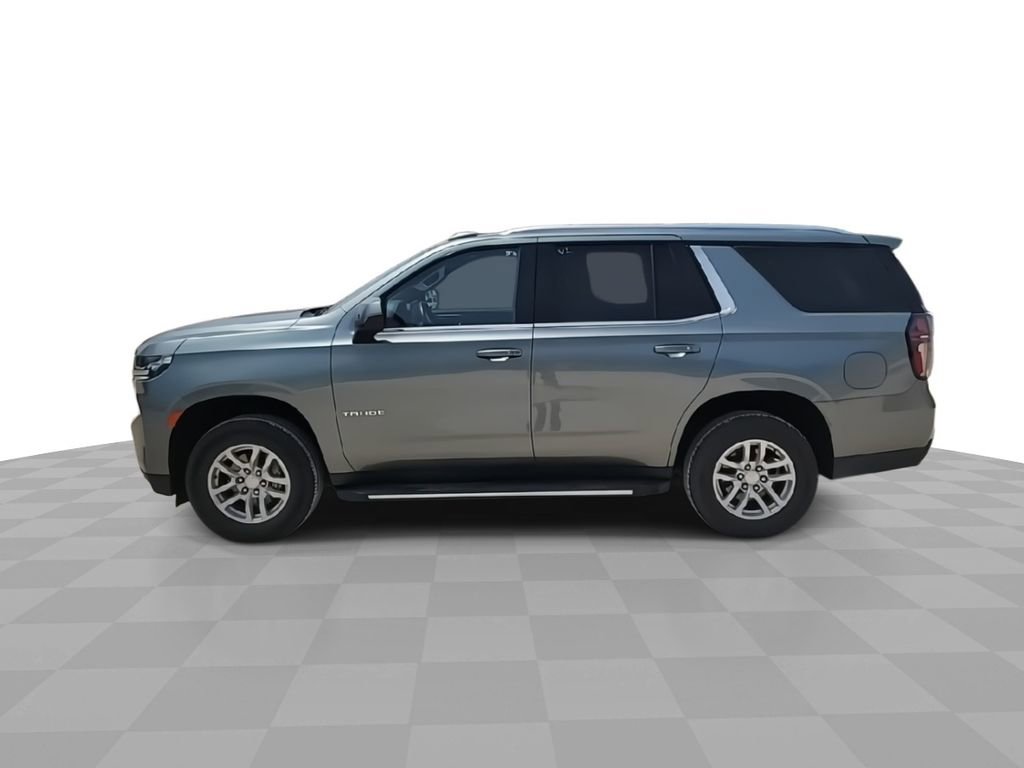 Used 2024 Chevrolet Tahoe LT RWD image 5