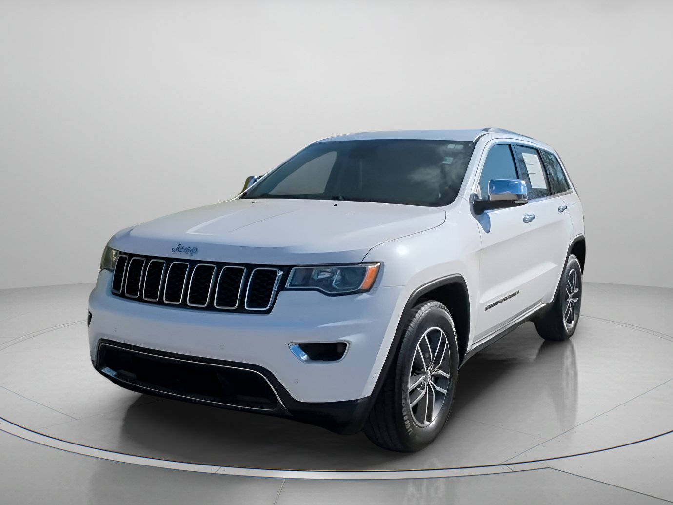Used 2018 Jeep Grand Cherokee Limited image 10