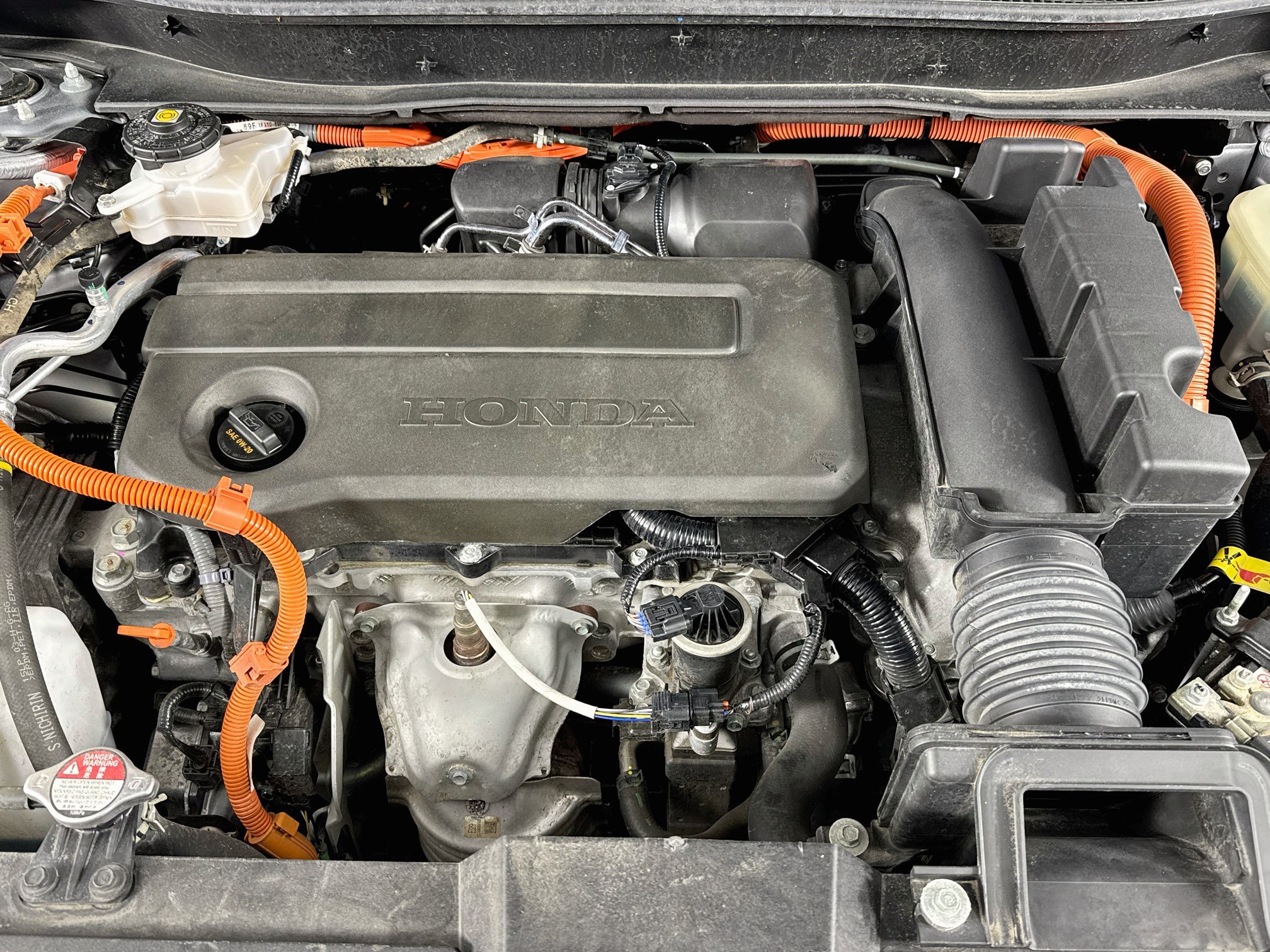 Certified 2024 Honda CR-V Sport image 29