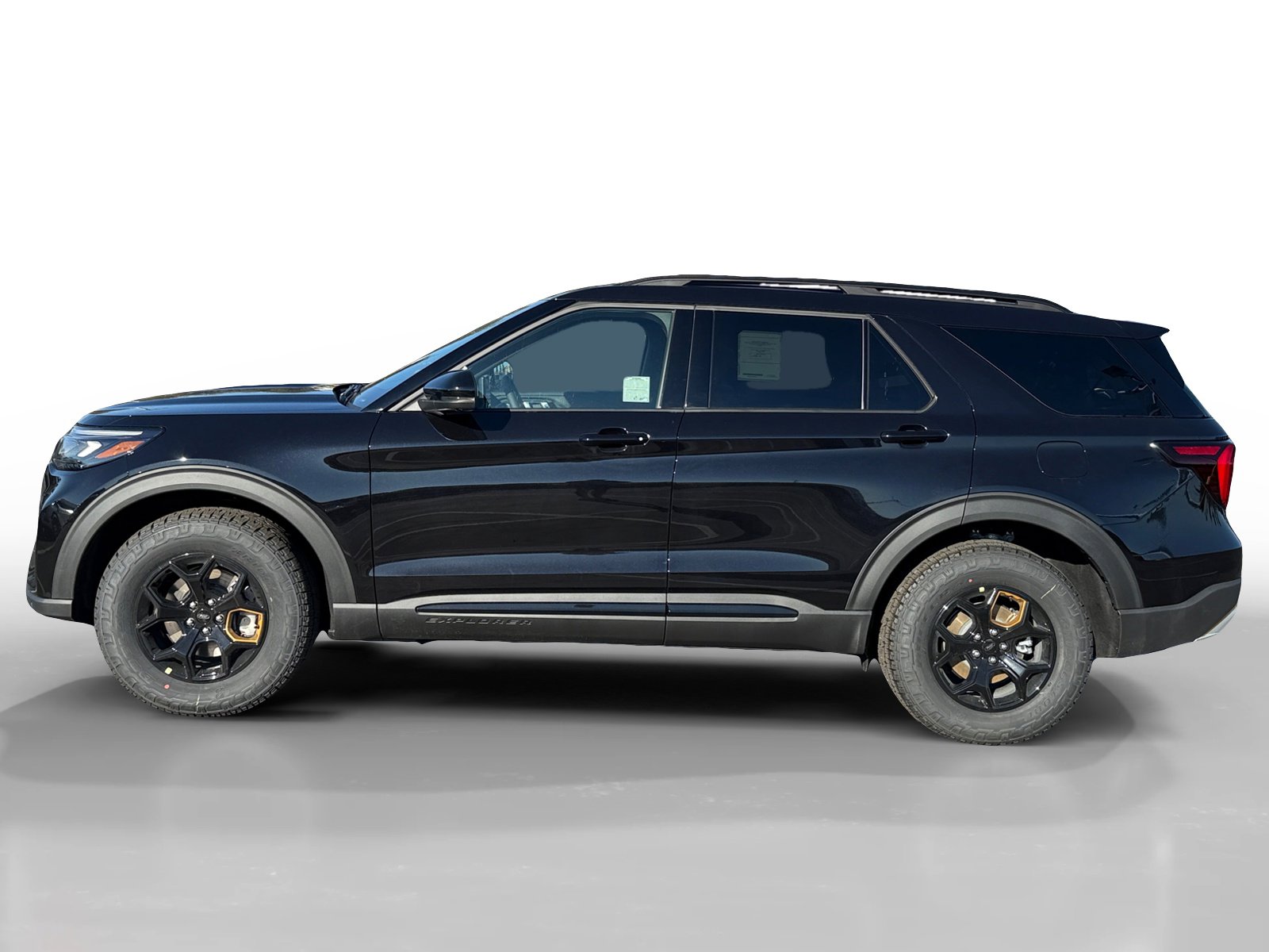 New 2026 Ford Explorer Tremor w/ Tremor Ultimate Package image 2