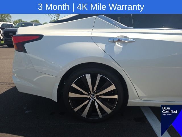 Used 2020 Nissan Altima 2.0 Platinum FWD image 8