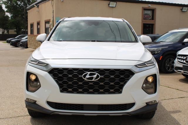 Used 2019 Hyundai Santa Fe SEL FWD image 8