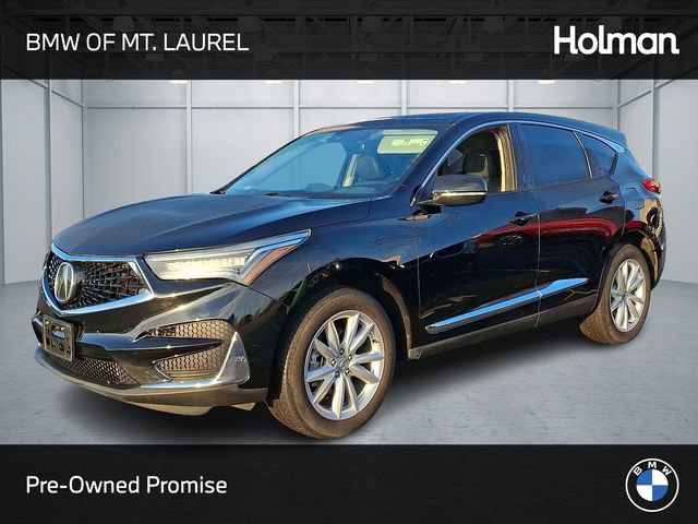 Used 2021 Acura RDX AWD image 1