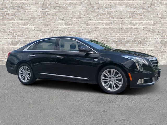 Used 2019 Cadillac XTS Luxury