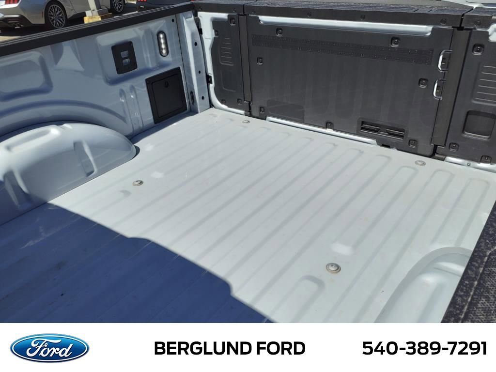 New 2025 Ford F150 Lariat w/ Equipment Group 501A Mid image 19