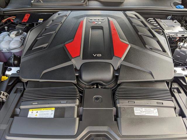 Certified 2025 Audi RS Q8 performance AWD/4WD image 23