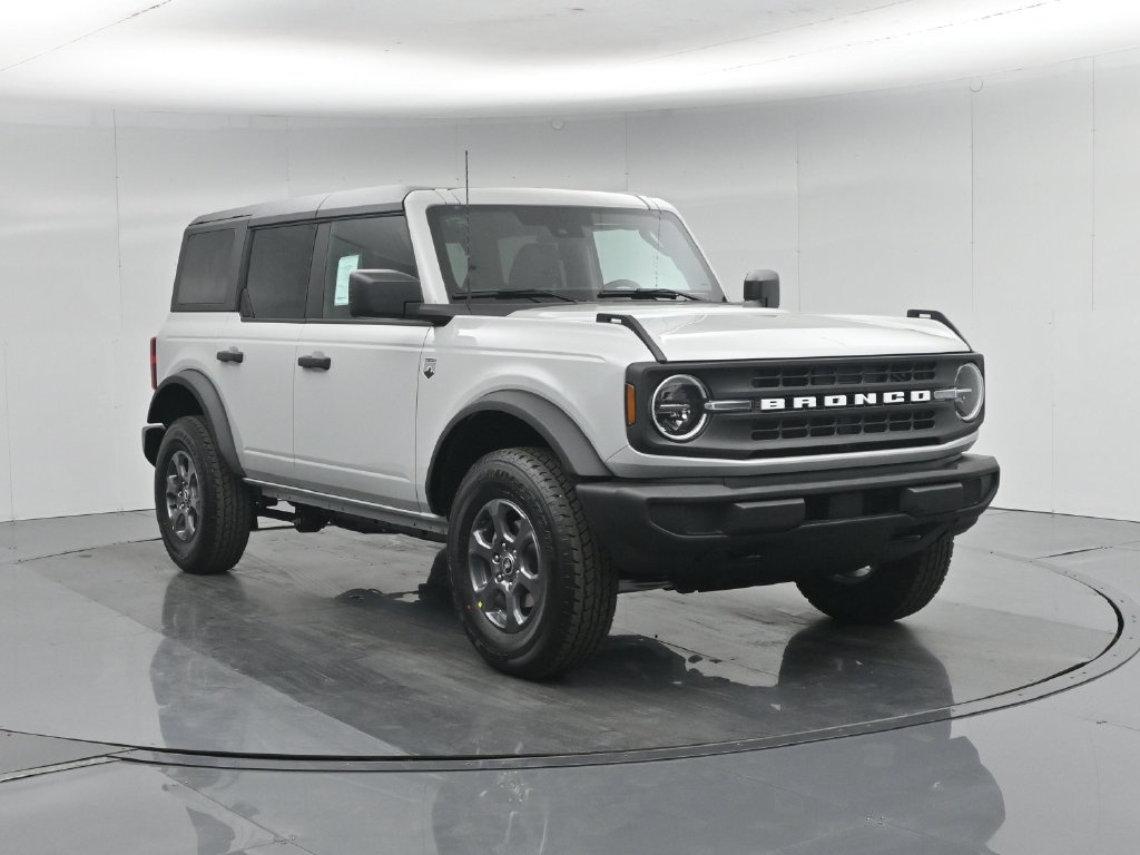 New 2026 Ford Bronco Big Bend AWD/4WD image 54