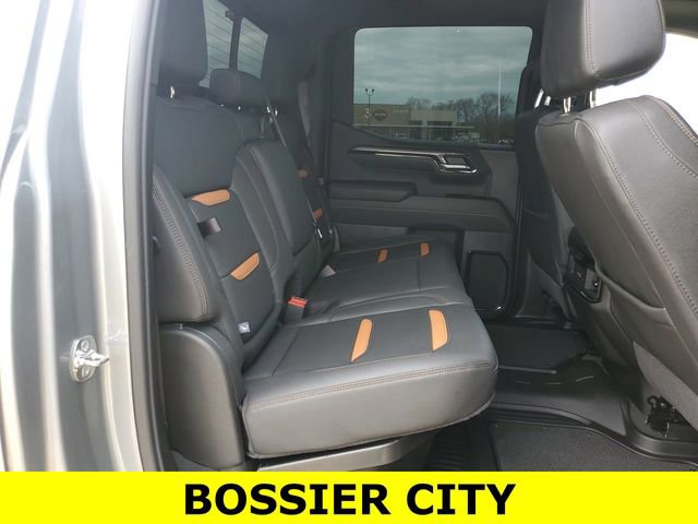 Certified 2026 GMC Sierra 1500 AT4 w/ AT4 Premium Package image 28