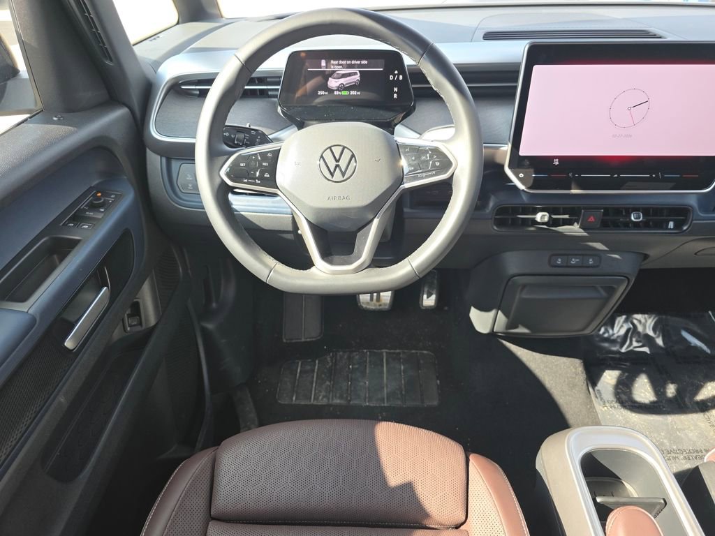 New 2025 Volkswagen ID. Buzz Pro S RWD image 12