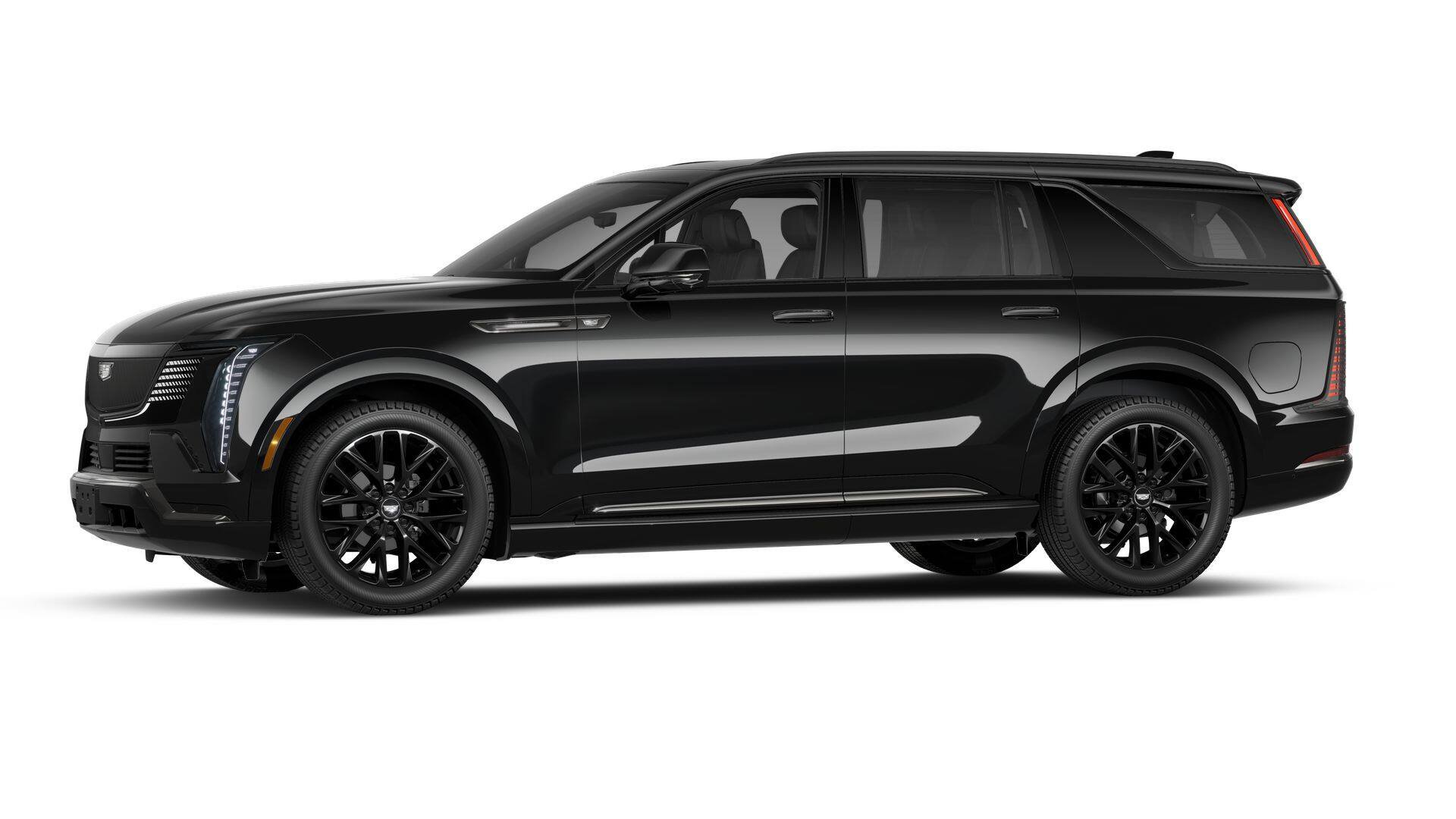 New 2026 Cadillac Escalade IQL Sport 2 AWD/4WD image 11