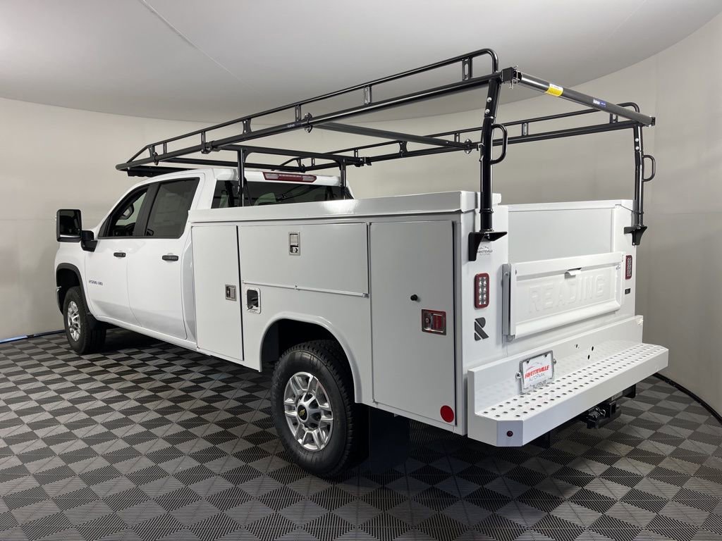New 2026 Chevrolet Silverado 2500 W/T w/ WT Convenience Package image 3