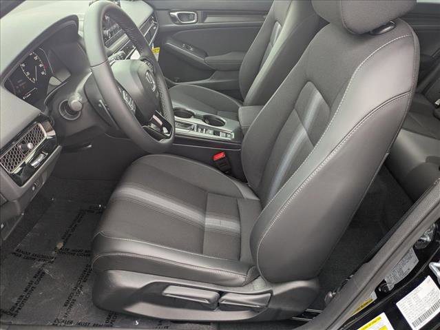 Certified 2025 Honda Civic Sport image 15