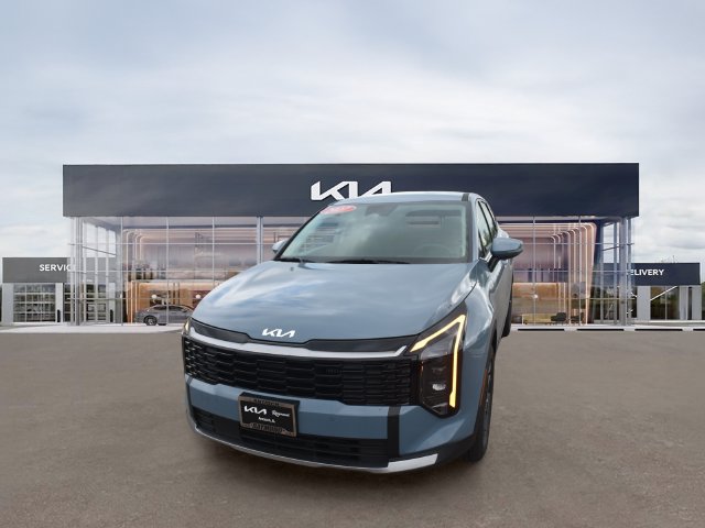 New 2027 Kia Sportage S FWD image 8