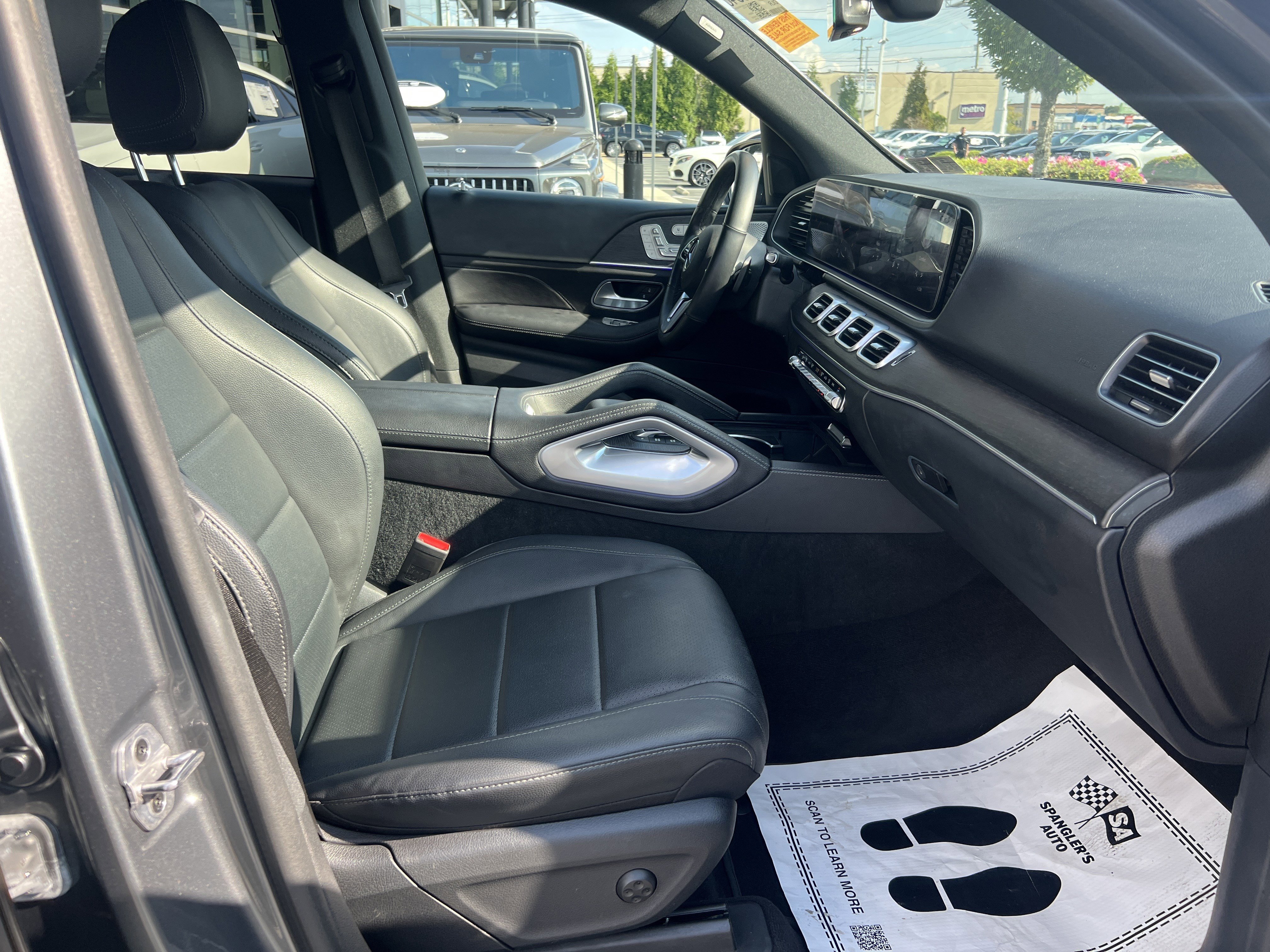 Certified 2022 Mercedes-Benz GLE 350 4MATIC image 35