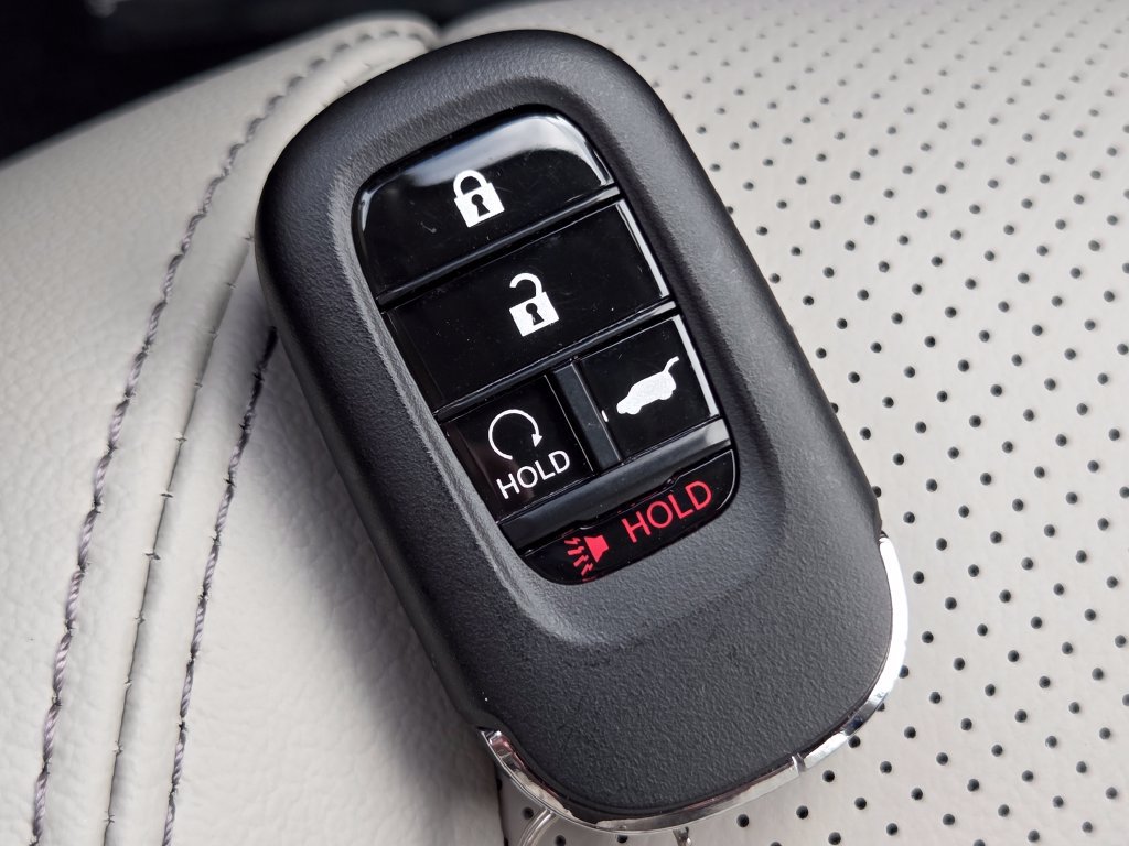 New 2027 Honda HR-V EX-L image 37