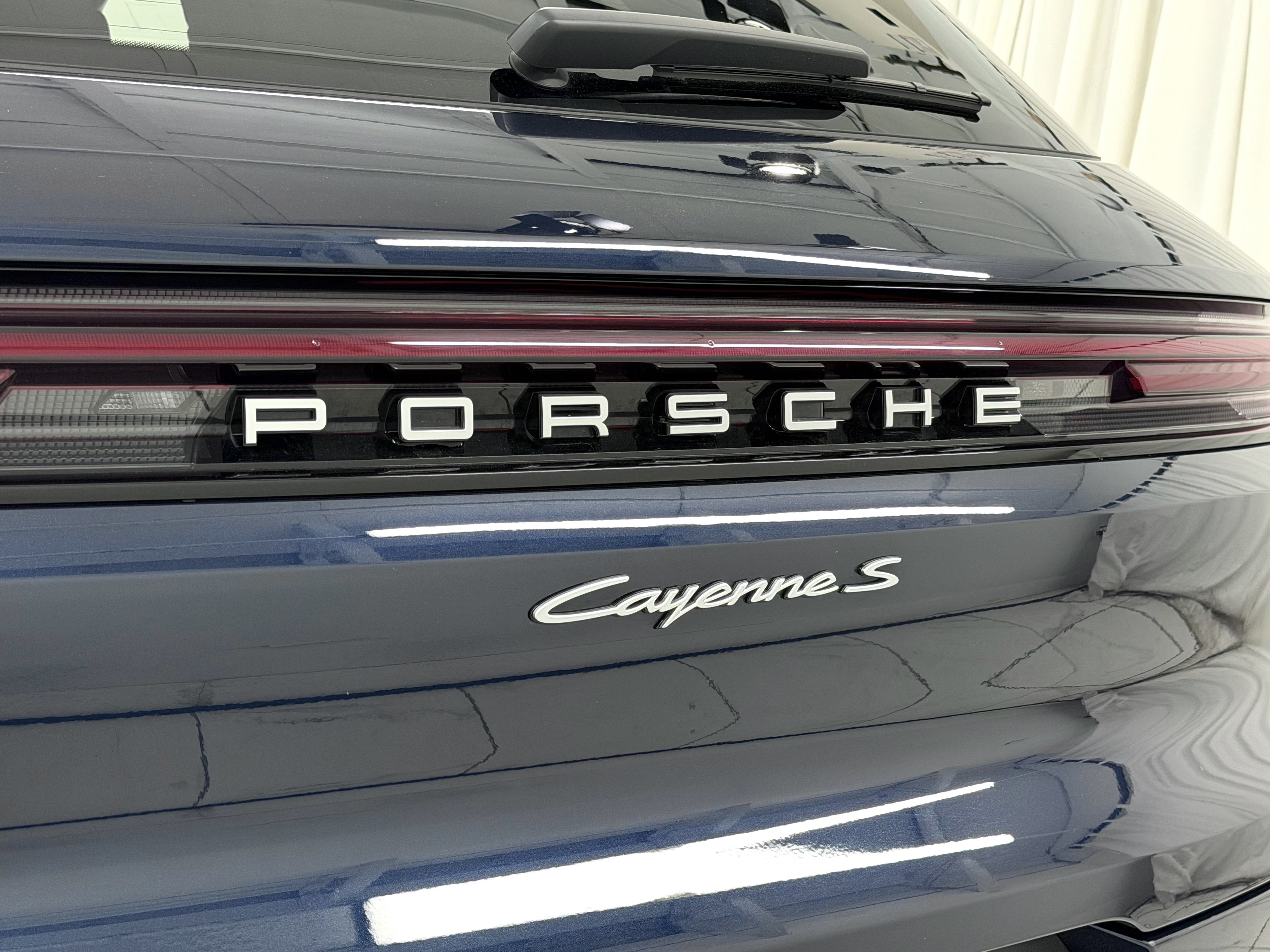 Certified 2026 Porsche Cayenne S AWD/4WD image 67