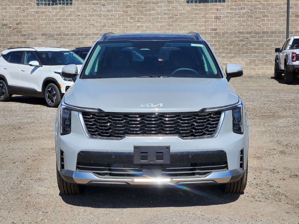 New 2026 Kia Sorento S w/ S Panoramic Sunroof Package FWD image 5