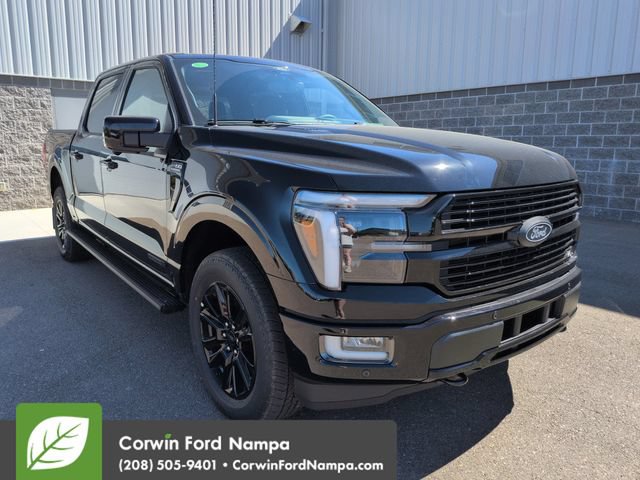 New 2026 Ford F150 Platinum w/ Equipment Group 702A High AWD/4WD image 1