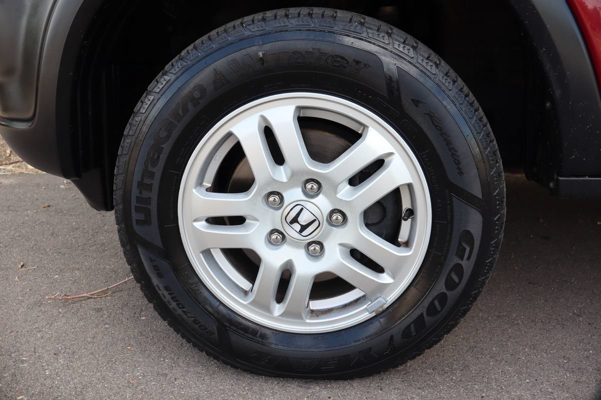 Used 2002 Honda CR-V EX image 41