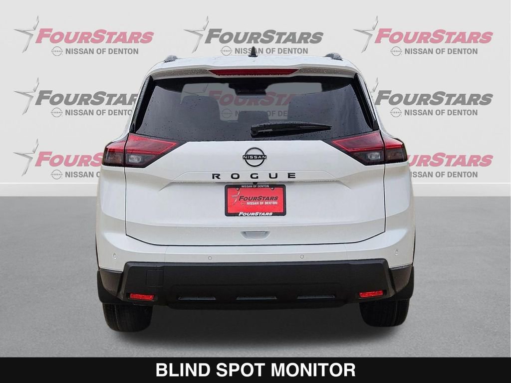 New 2026 Nissan Rogue SV image 5